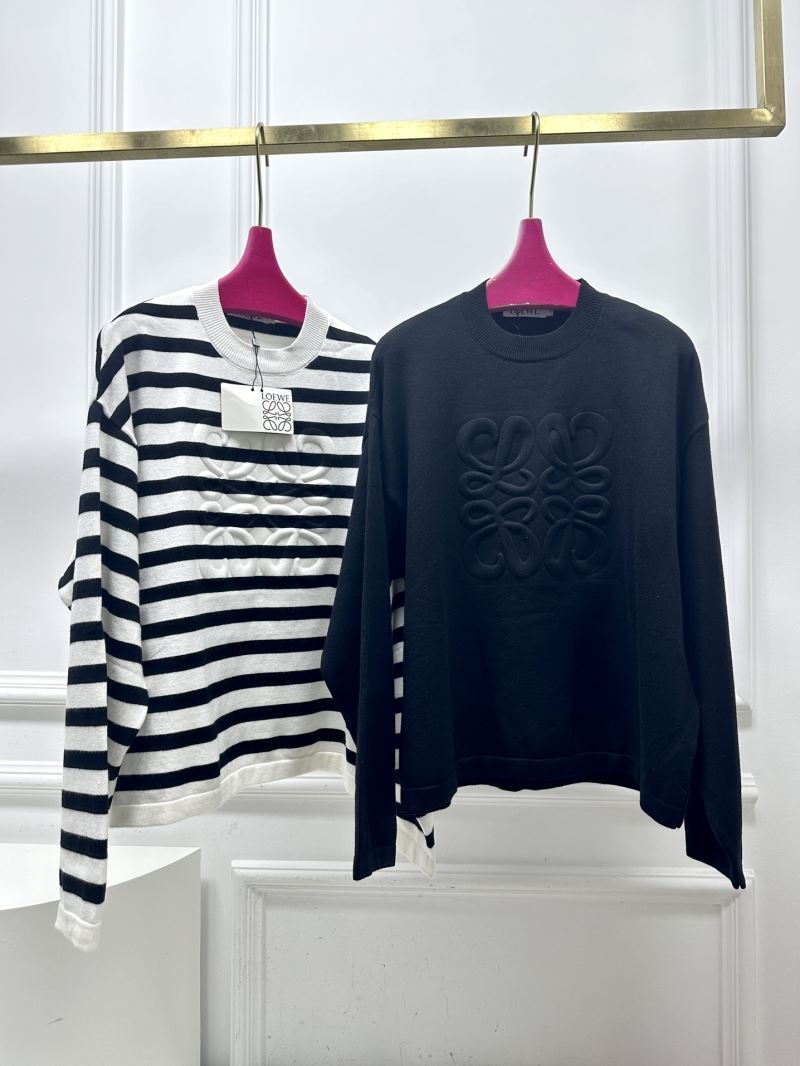 Loewe Sweaters